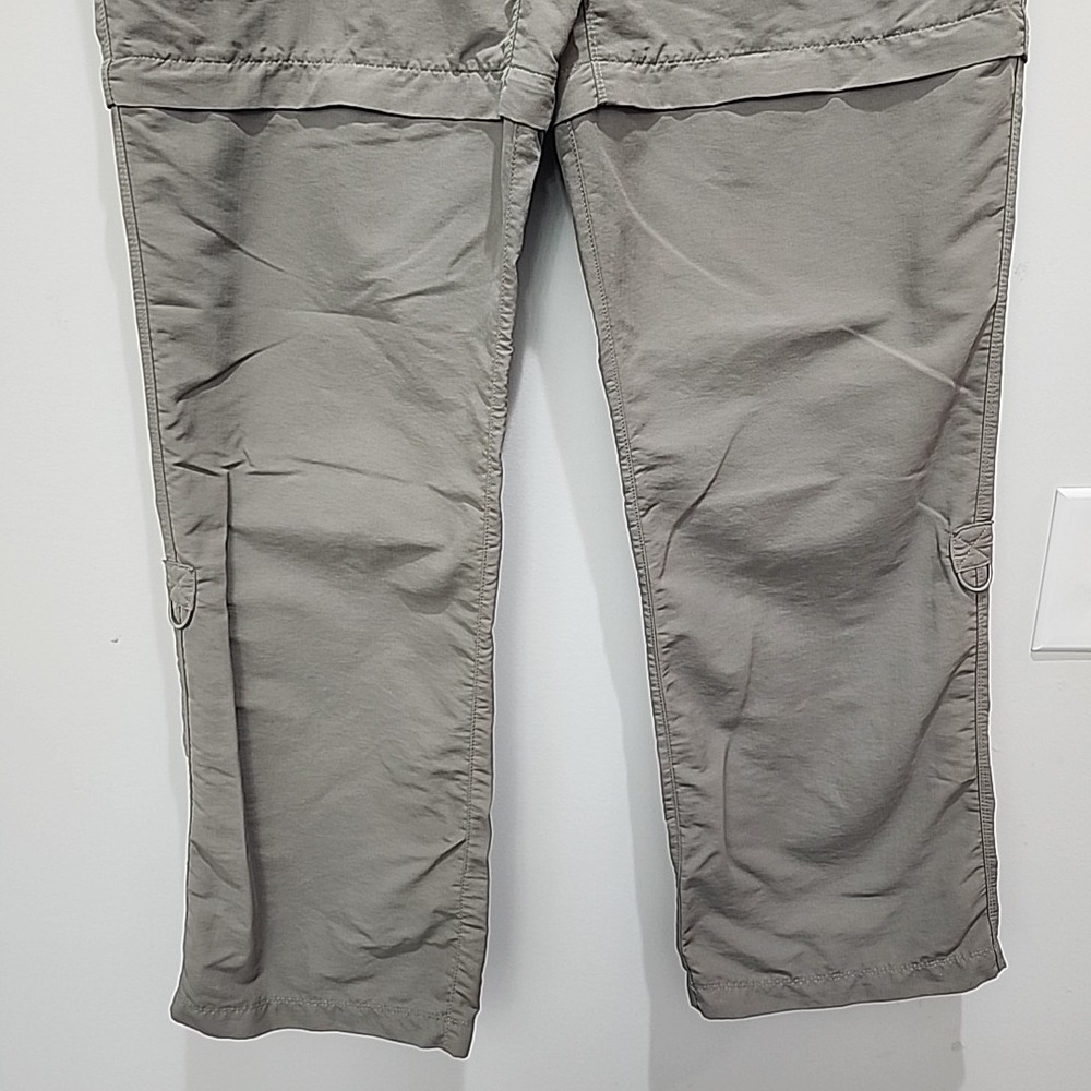 The North Face Gray Straight Leg Pants - Picture 4 of 11